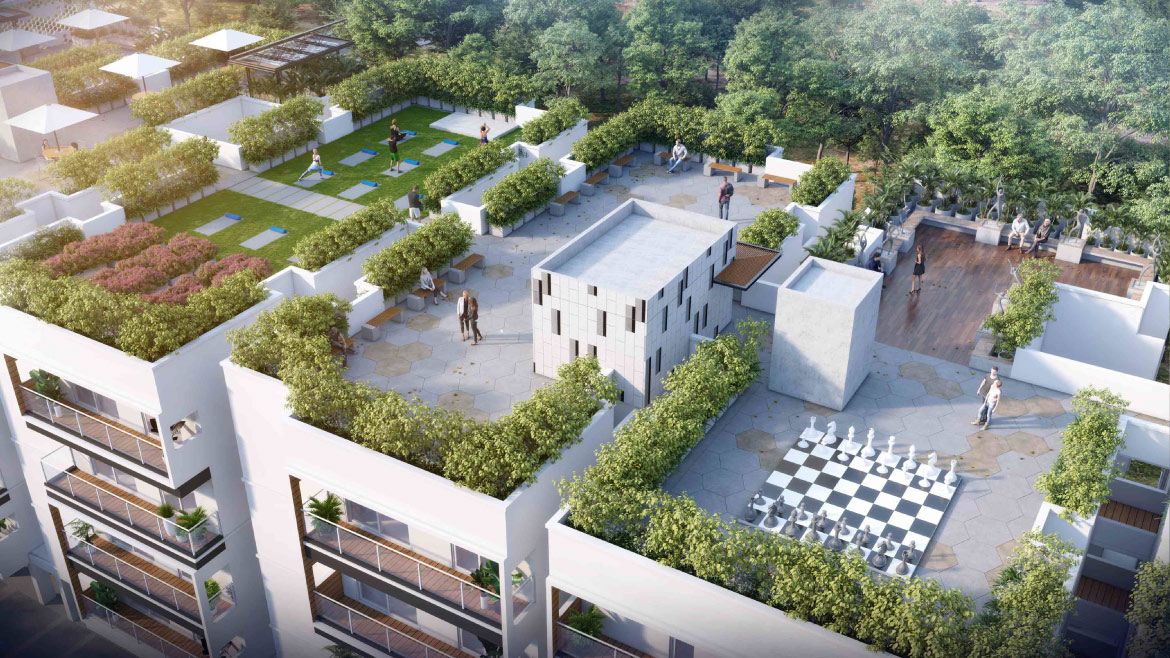 Acorn Hive — Premium 2 & 3 BHK Apartments Near Sarjapur Road Bengaluru